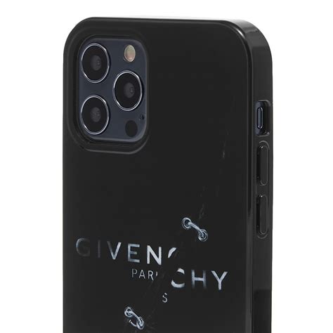 givenchy iphone 12|Givenchy Trompe L'Å“il iPhone 12 Case Black .